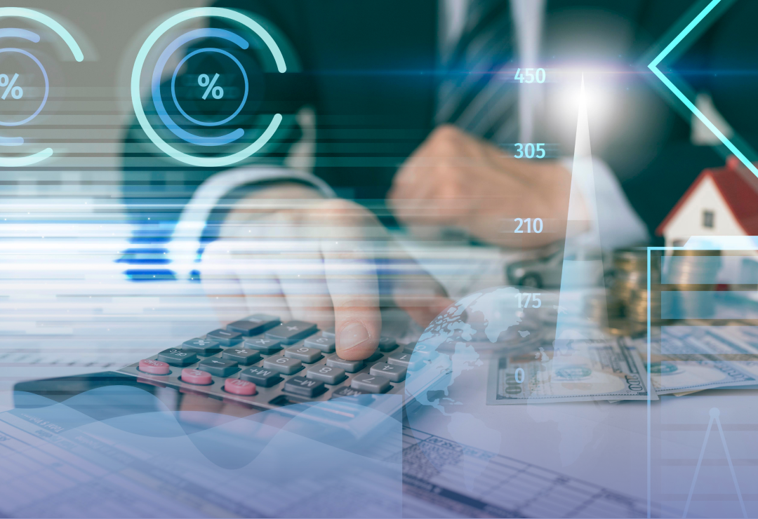 Integrated Accounting System mobile banner