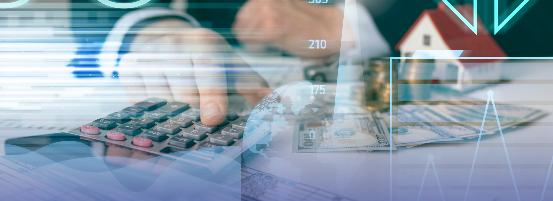 Integrated Accounting System banner