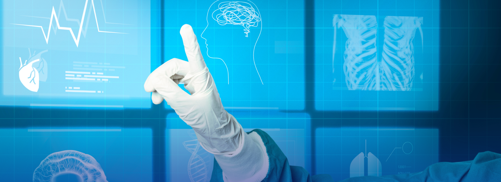 Electronic Medical Record System banner