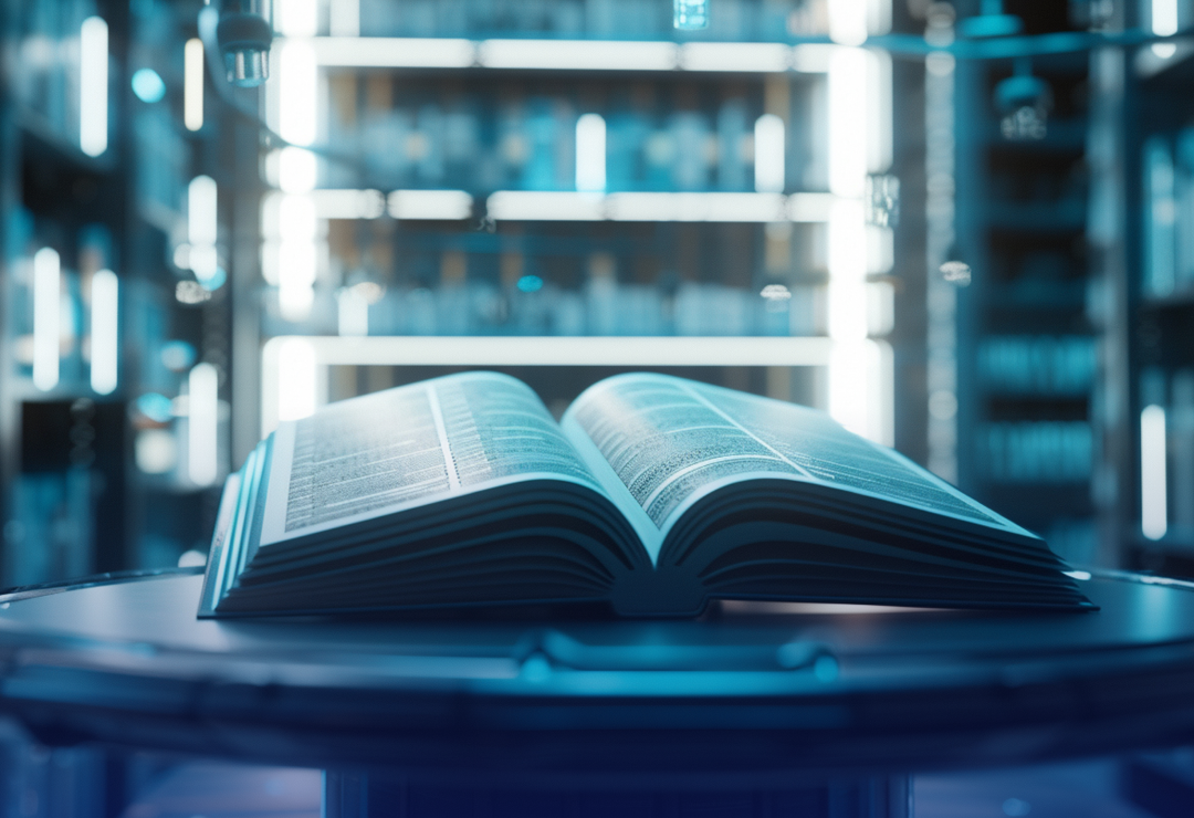 Library Management System mobile banner