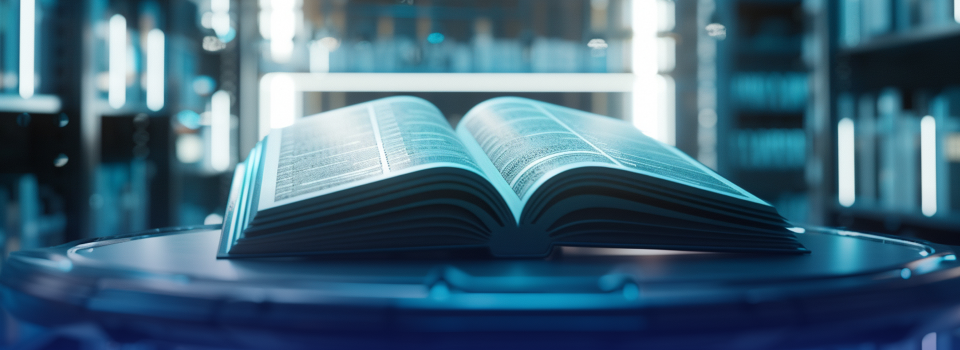 Library Management System banner