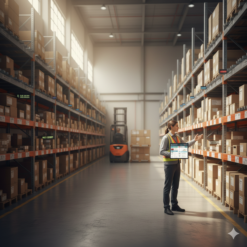 Advanced Inventory & Stock Features