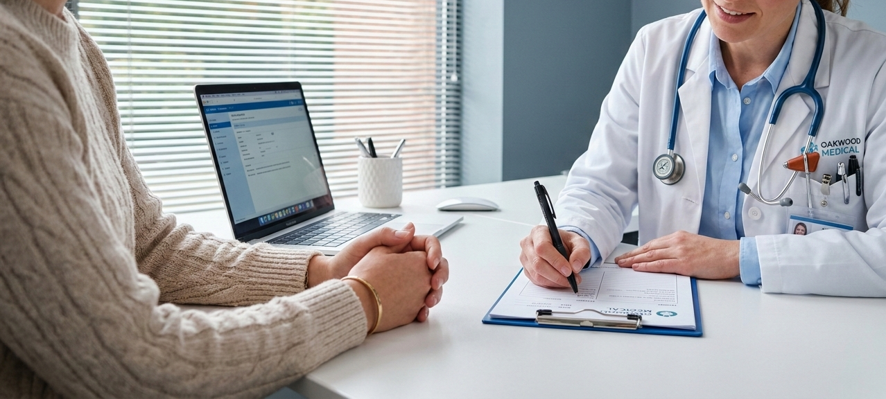 Patient Information Management