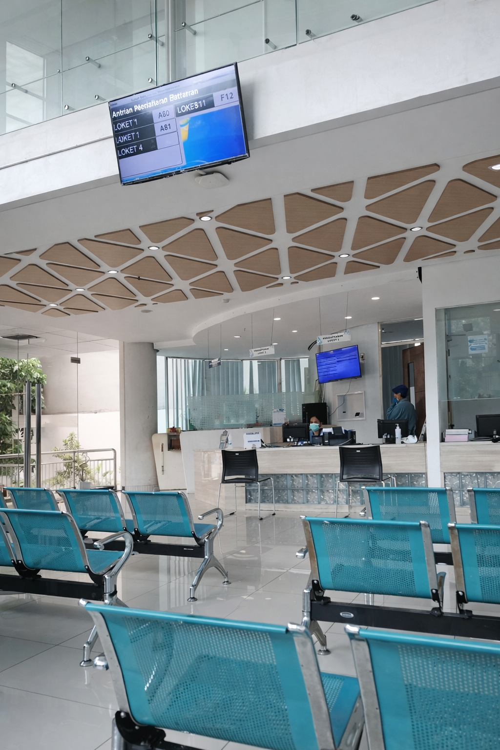 Patient Queue Display