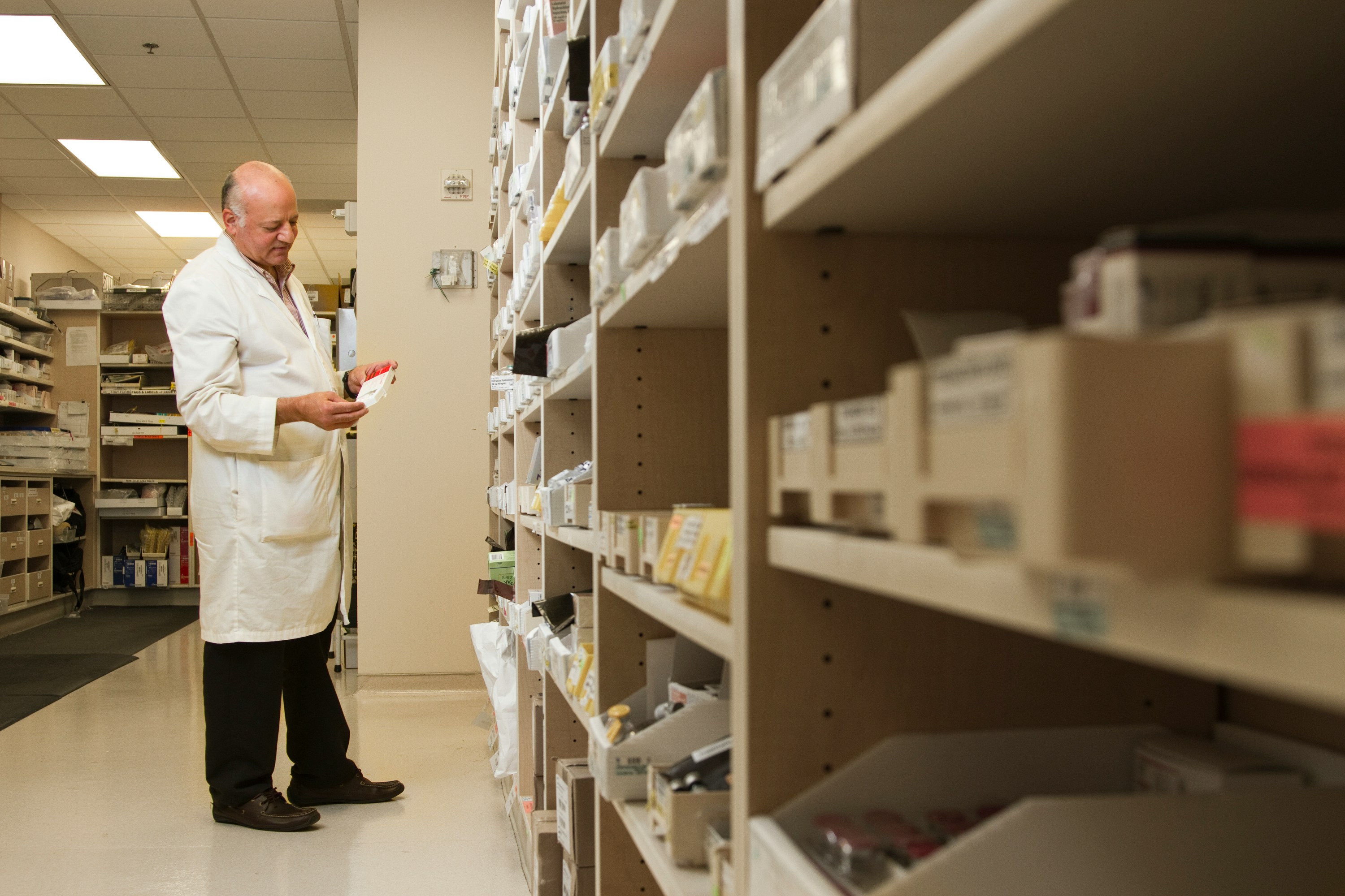 Pharmacy & Inventory Management