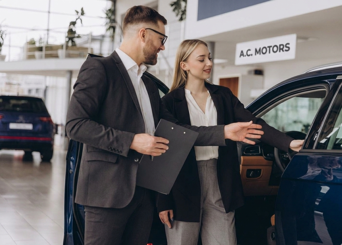 Sales & Customers Management